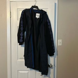 New Koche rain jacket